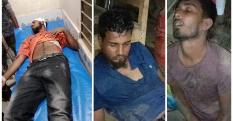 পশ্চিম মুসলিম ব্লকে টাকা নিয়ে দ্বন্দের জেরে ছুড়ি আঘাতে আহত ১