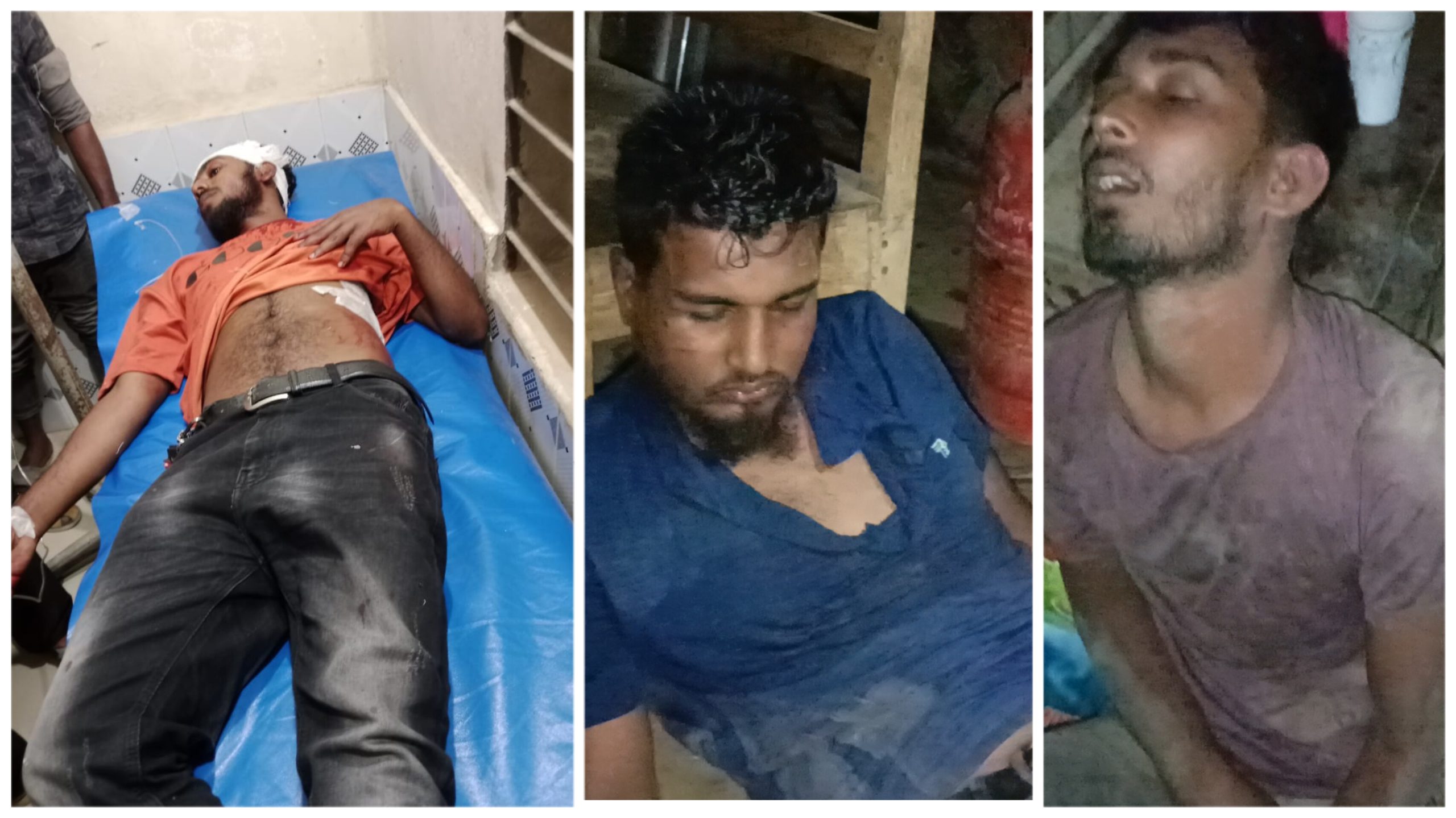 পশ্চিম মুসলিম ব্লকে টাকা নিয়ে দ্বন্দের জেরে ছুড়ি আঘাতে আহত ১