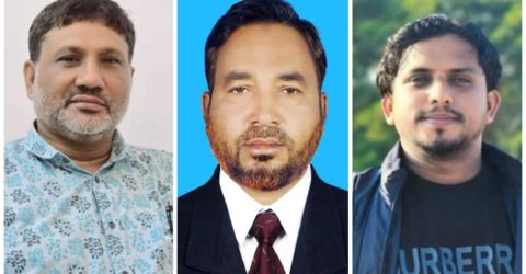 খাগড়াছিড়তে সাংবাদিকদের উপর গায়েবি মামলা, আসামি তখন চট্টগ্রামে ! 