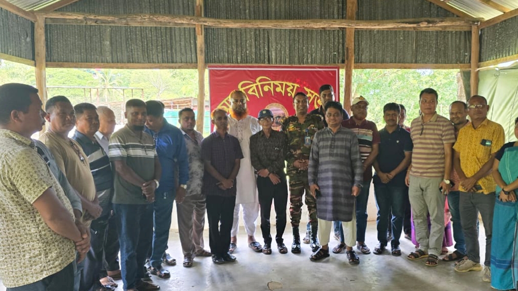 বাঘাইহাট সেনা জোনের উদ্যোগে বাঘাইহাট বাজার বয়কট প্রত্যাহার করল স্থানীয় পাহাড়ি জনগোষ্ঠীরা