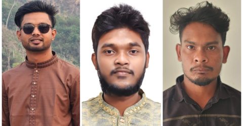কাচালং সরকারি কলেজ ছাত্রদলের কমিটি গঠন
