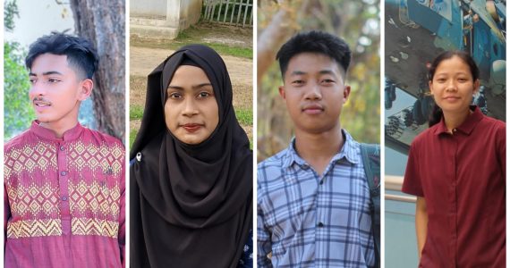 বাঘাইছড়িতে মানবতার তারুণ্য’র আহ্বায়ক কমিটি গঠন