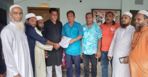 বাঘাইছড়ি পৌর ওলামা দলের আহবায়ক কমিটি অনুমোদন