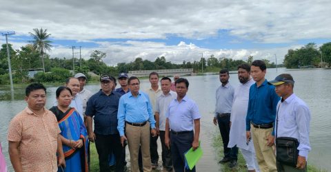পার্বত্য চট্টগ্রামের উন্নয়ন প্রকল্পে সম্ভাবনা দেখছেন সচিব আব্দুল খালেক