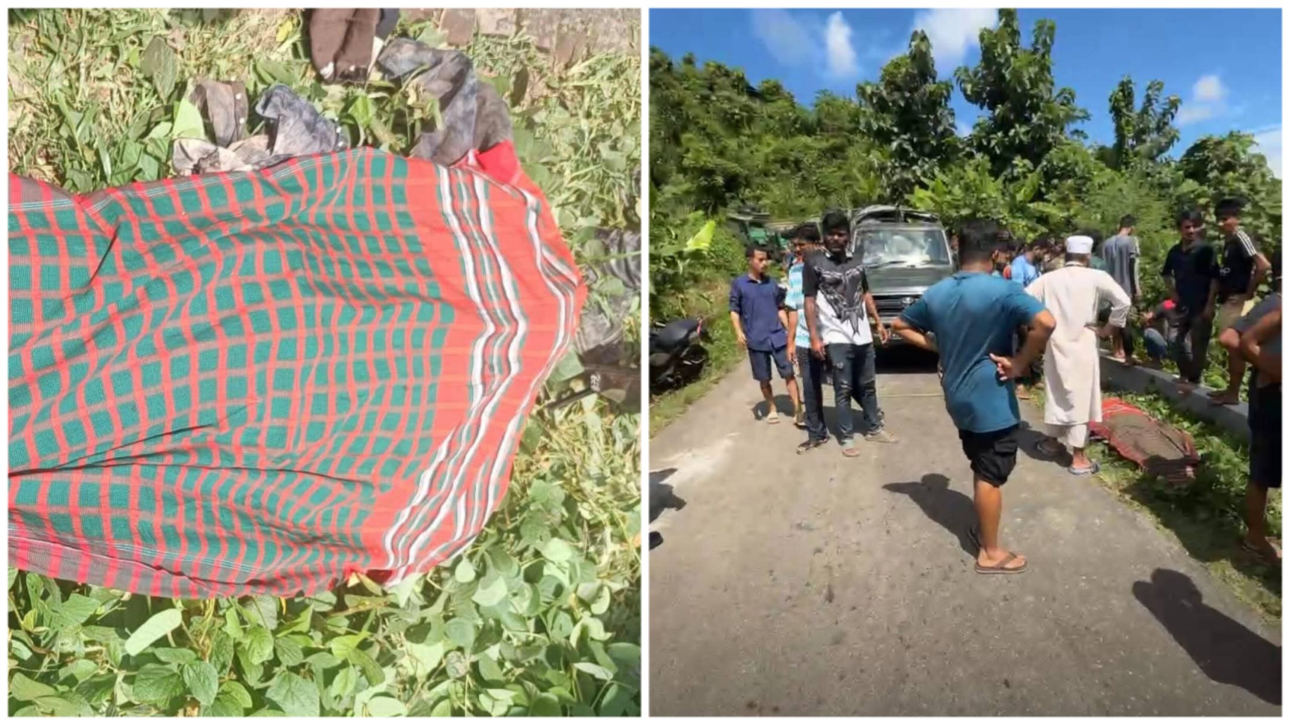 সাজেক থেকে ফেরার পথে জীপ খাদে পড়ে নারী পর্যটক নিহত, আহত ১২