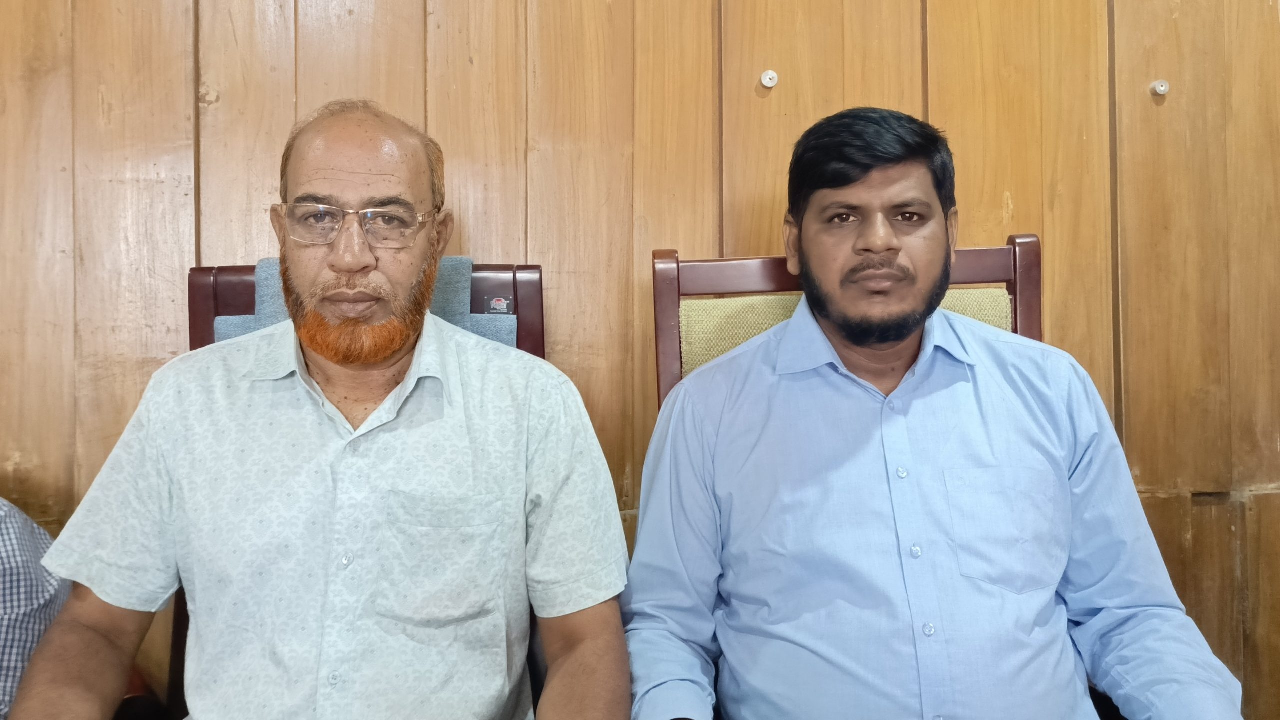 মারিশ্যা বাঘাইছড়ি কাঠ ব্যবসায়ী সমিতির নেতৃত্বে ওমর আলী-খাজা