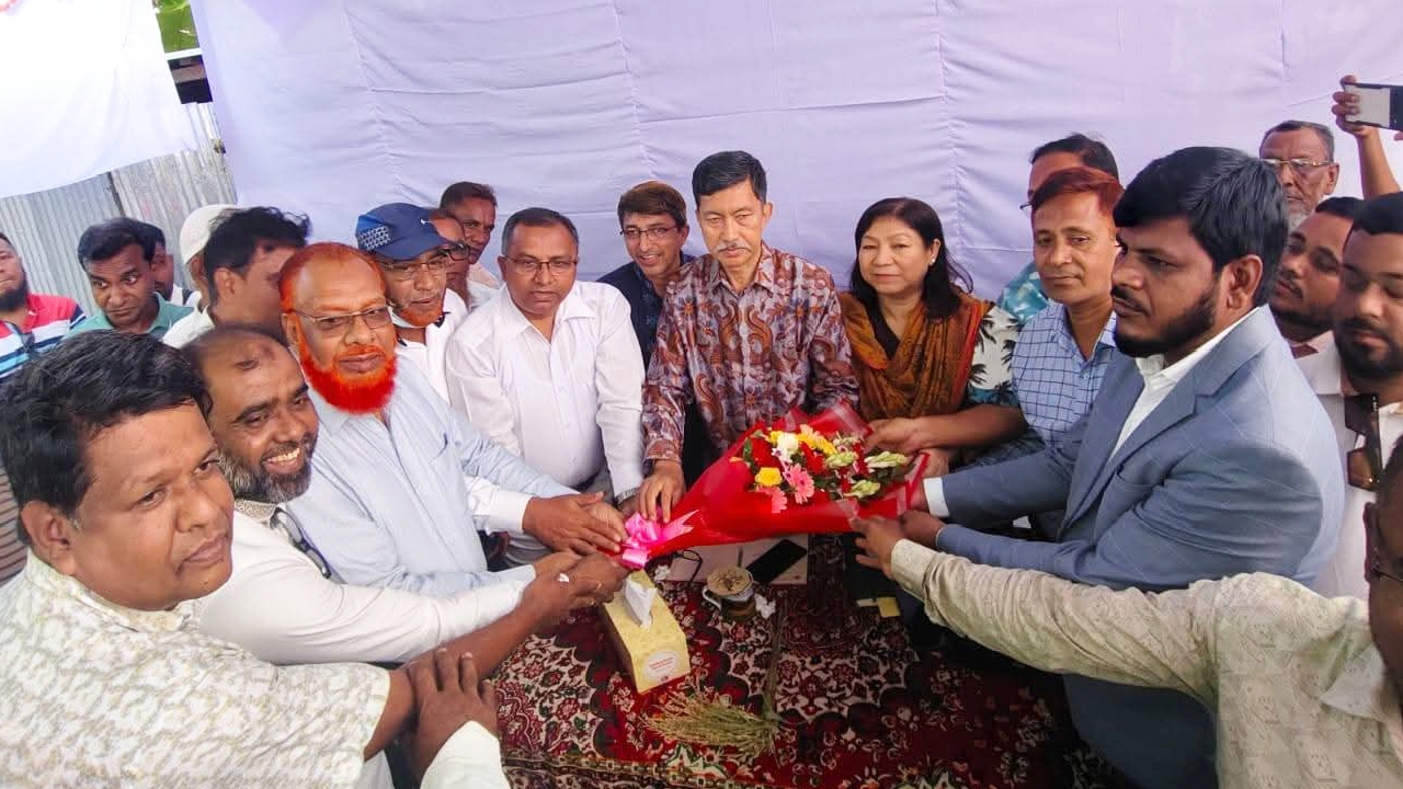 বিএনপি প্রার্থী দীপেন দেওয়ানের সাথে বাঘাইছড়ি উপজেলা ও পৌর নেতৃবৃন্দের সৌজন্য সাক্ষাৎ