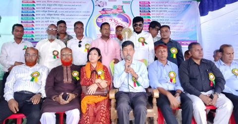 বাঘাইছড়িতে বর্ণাঢ্য আয়োজনে যুবদলের ৪৭তম প্রতিষ্ঠাবার্ষিকী উদযাপিত 