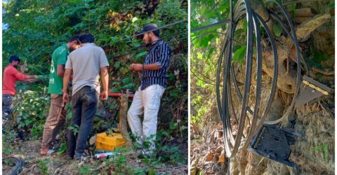 সেনাবাহিনীর তৎপরতায় সাজেকে ছয় দিন পর মোবাইল নেটওয়ার্ক সচল