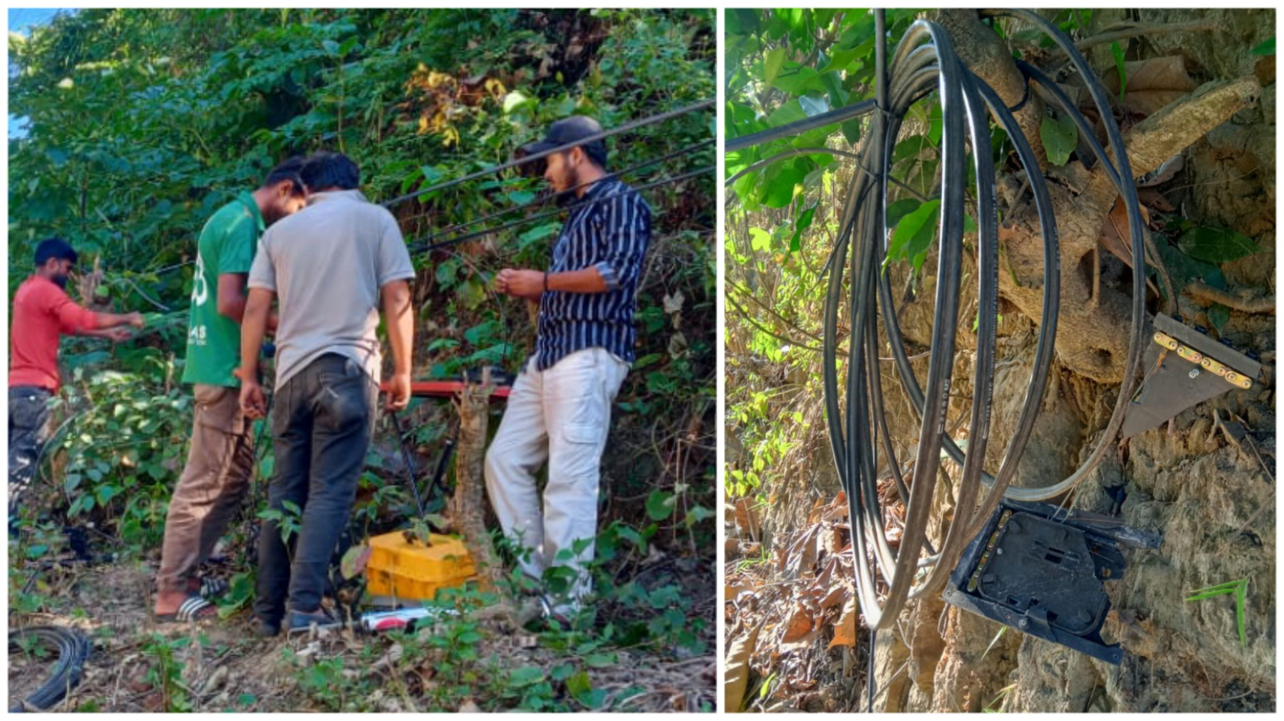 সেনাবাহিনীর তৎপরতায় সাজেকে ছয় দিন পর মোবাইল নেটওয়ার্ক সচল