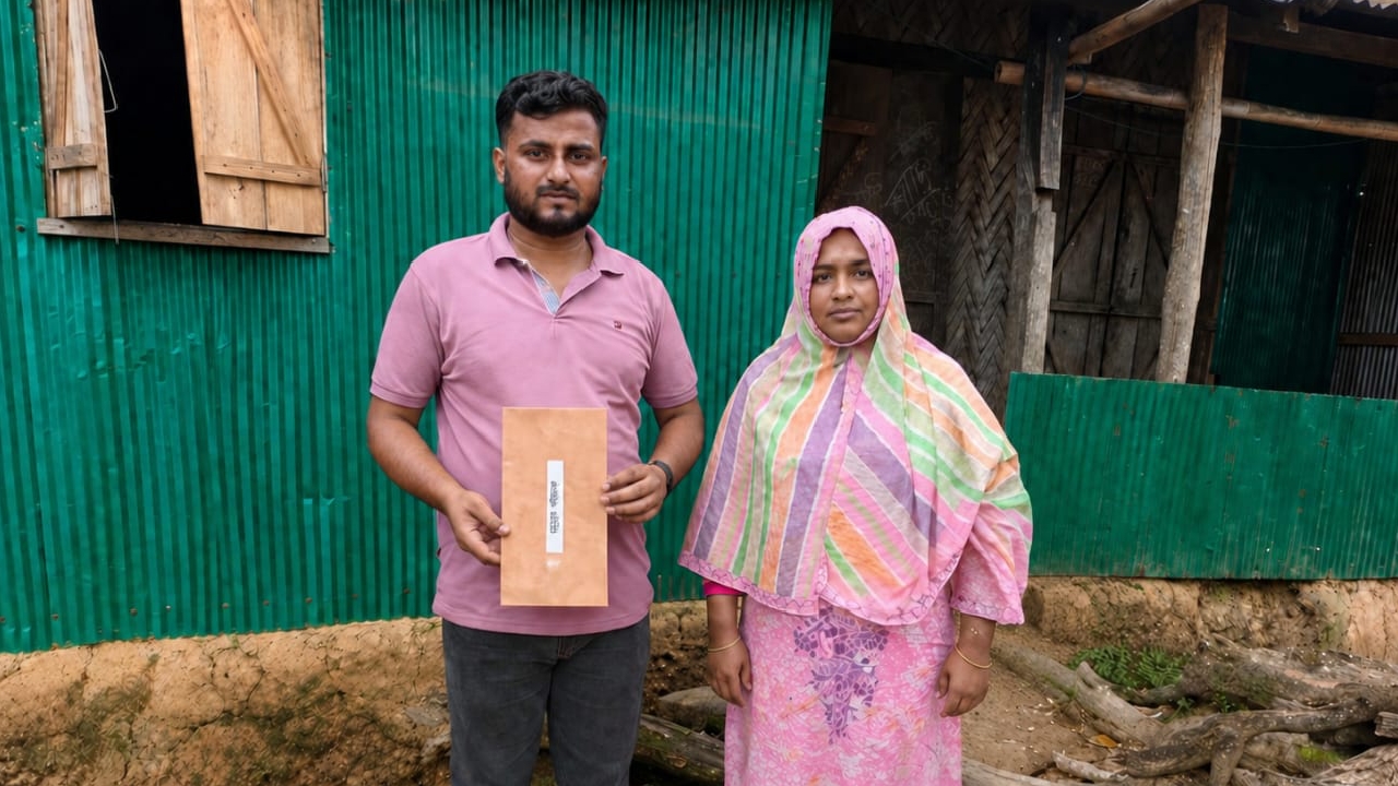 চিকিৎসা সহায়তায় অসুস্থ ব্যক্তির পাশে সেনাবাহিনীর বাঘাইহাট জোন