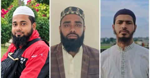 বাঘাইছড়িতে ইসলামী আন্দোলন বাংলাদেশের নতুন কমিটি গঠন